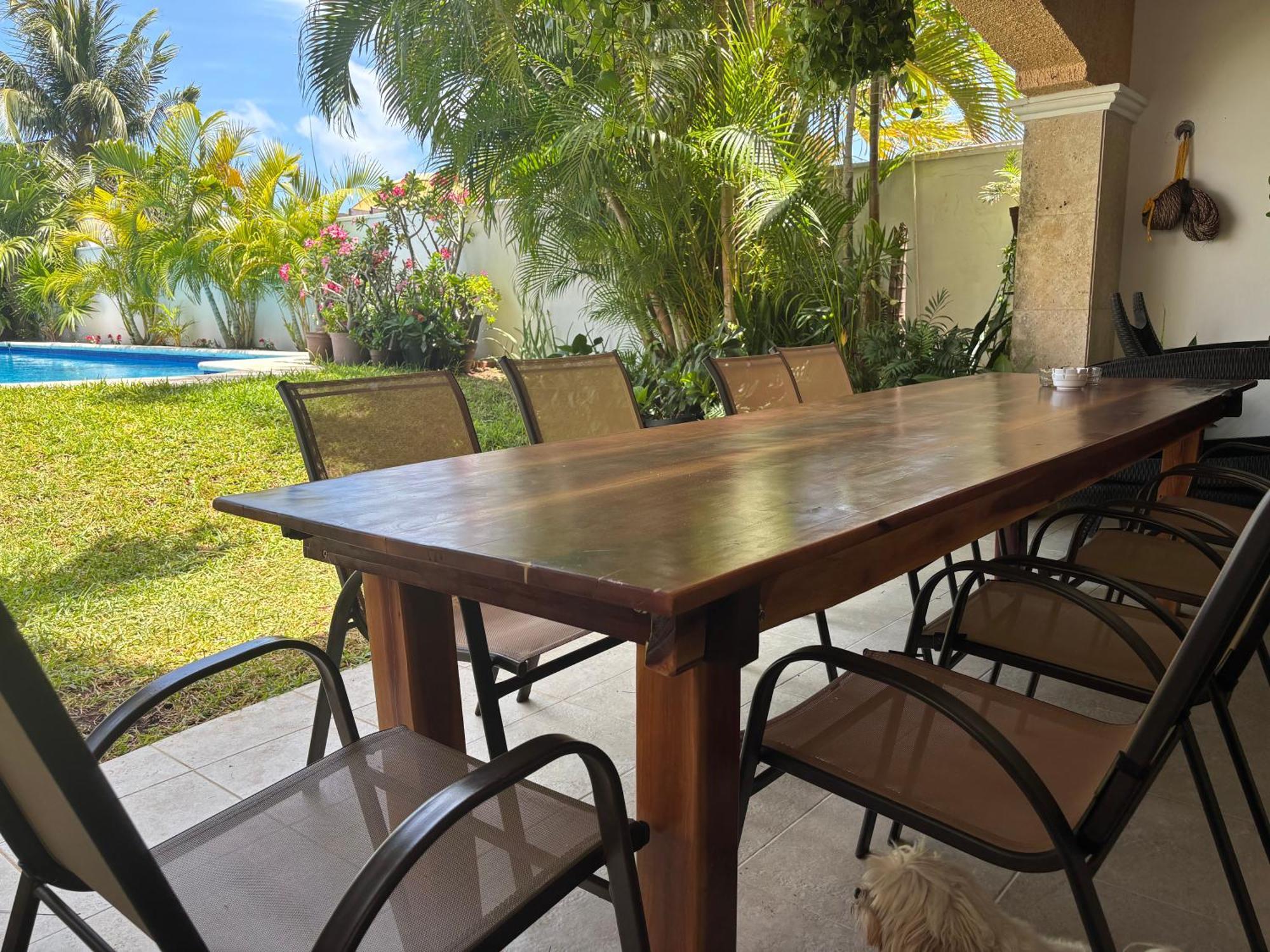 Pousada Magnifica Palmeras Luxurious 4 Bedroom 6 Bds 4 Ba Private Pool Lagoon Front Super Fast Wifi Cancún