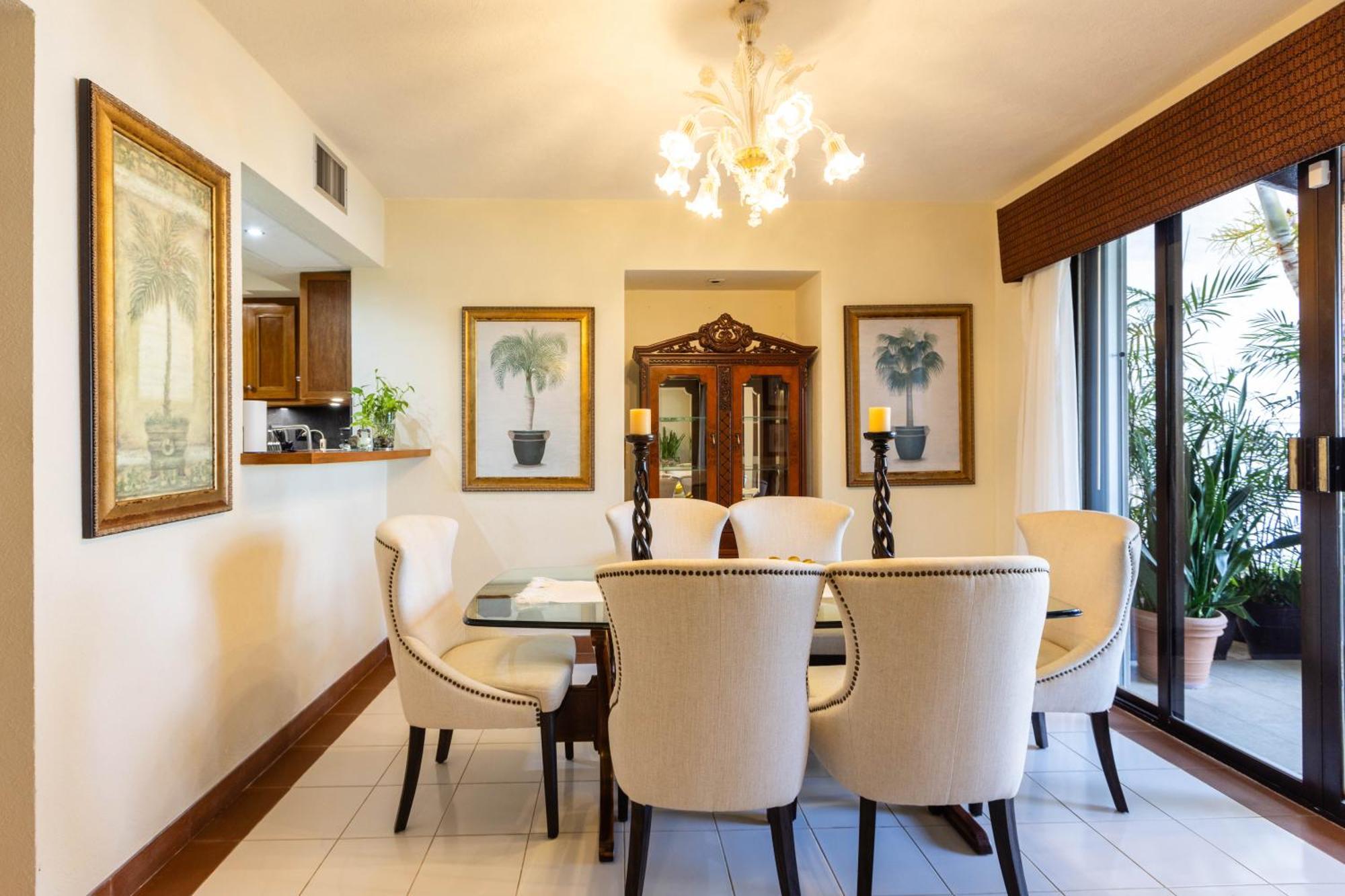 Magnifica Palmeras Luxurious 4 Bedroom 6 Bds 4 Ba Private Pool Lagoon Front Super Fast Wifi * Cancun